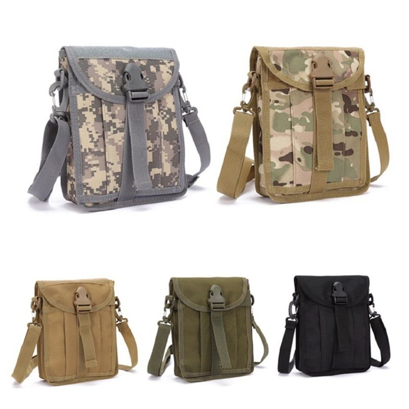 Tactical Shoulder Sling Bag Concealed Carry EDC Wallet Messenger Bag – Tacitcal Shoulder Bag and Tactical Sling Bag price