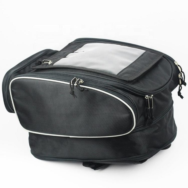 Waterproof Motorcycle Bag Scooter Tool Expandable Bag Magnetic Fuel Tank Bag Outdoor Bag – Motorcycle Bag and Scooter Tool Expandable Bag price