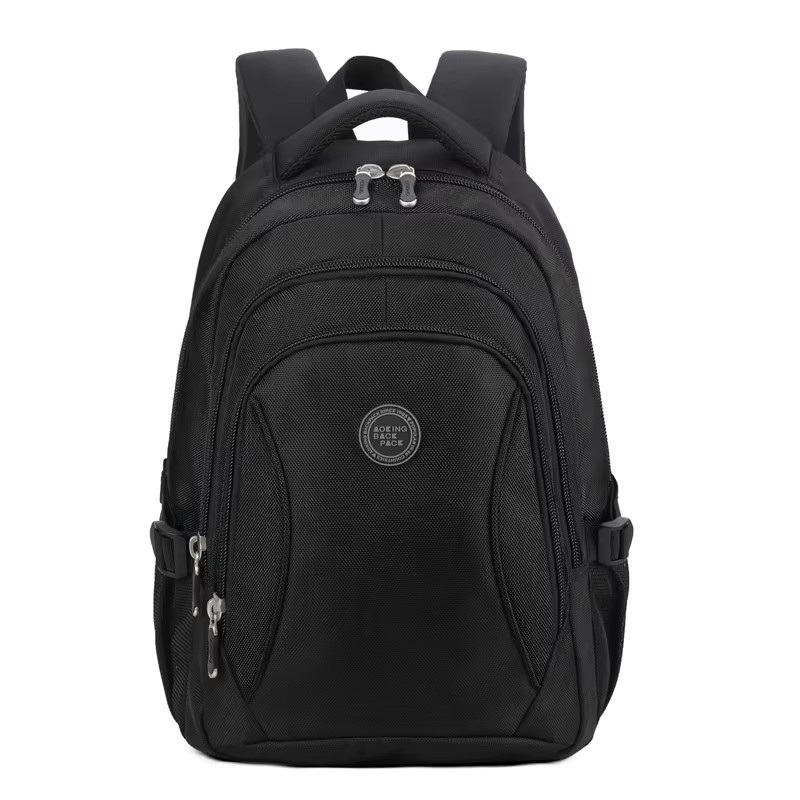 Wholesale Waterproof Polyester Mens Notebook Leisure Backpack Travel Hiking Printed School Bag – Trendy Backpack and Waterproof School Backpack price