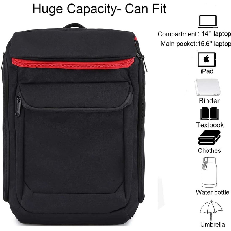 15.6 Inch Computer Work Business Backpack Bag for College Students Adults – Bag and Rucksack price