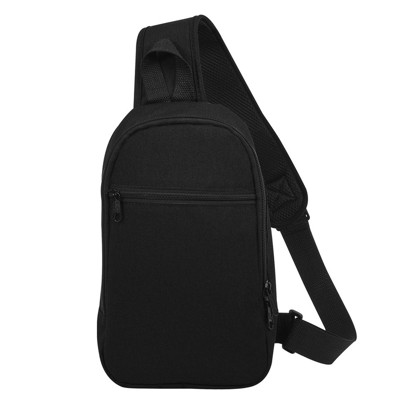 2025 Latest Popular Fancy Shoulder Bag Travel Sling Chest Bag – Sling Bag for Man and Sling Bag Gym price