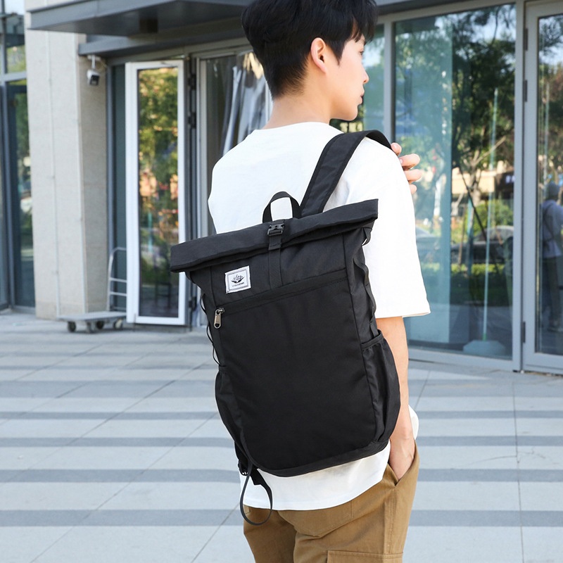 Cheap Foldable Riding Leisure Travel Hiking Casual Sports Backpack – School Bag and Backpack Bag price
