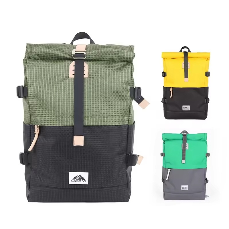 Custom Lightweight Recycled Outdoor Sports Computer Bag for Men – Laptop Bag and Custom Student Bag price