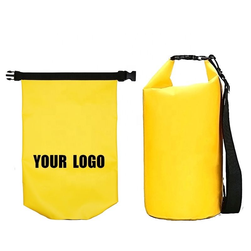 Custom Logo Boating Hiking Floating 15L Travel Waterproof Dry Backpack, Outdoor Waterproof Dry Bag – Travel Bag and Waterproof Bag price