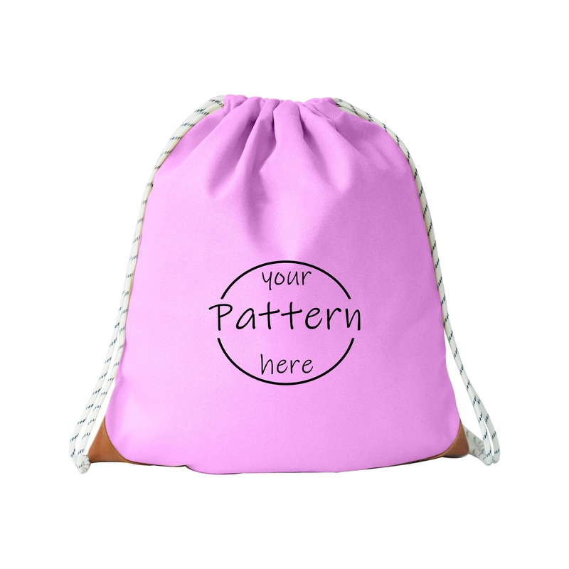 Custom Logo Eco Friendly Muslin Canvas Cotton Fabric Bag with Pouch Promotional Cloth Canvas Drawstring Giftbag – Drawstring Bag and Sports Bag price