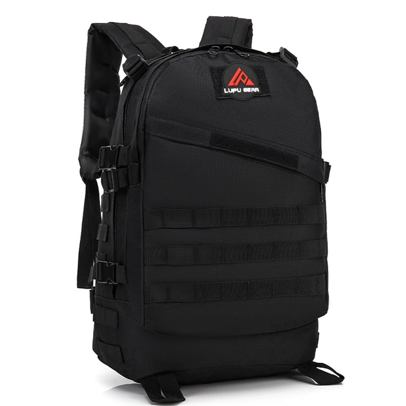 Efficient Tactical Backpack Double Zippers for Long – Term Camping – 40L Tactical Backpack and Tactical Backpack price
