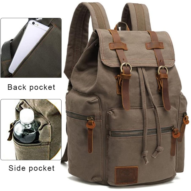 Hiking Traveling Backpack Multi-Function Laptop Backpack with USB Charging Port – Hiking Backpack and Traveling Backpack price