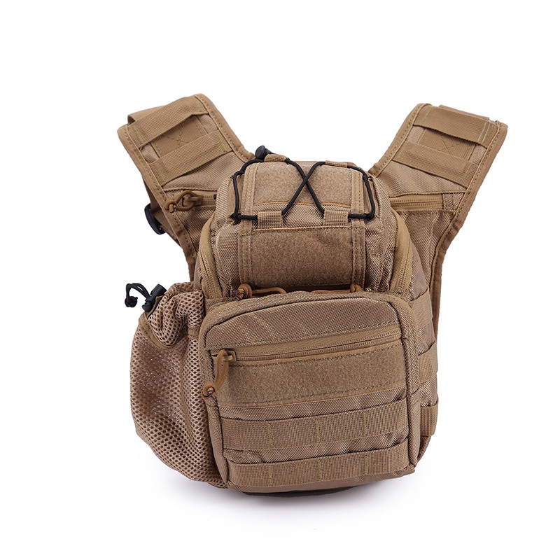 Mens Lightweight Practical Water-Repellent Outdoor Riding Bag Casual Travel Fashionable Bag – Tactical Backpack and Sports Bag price