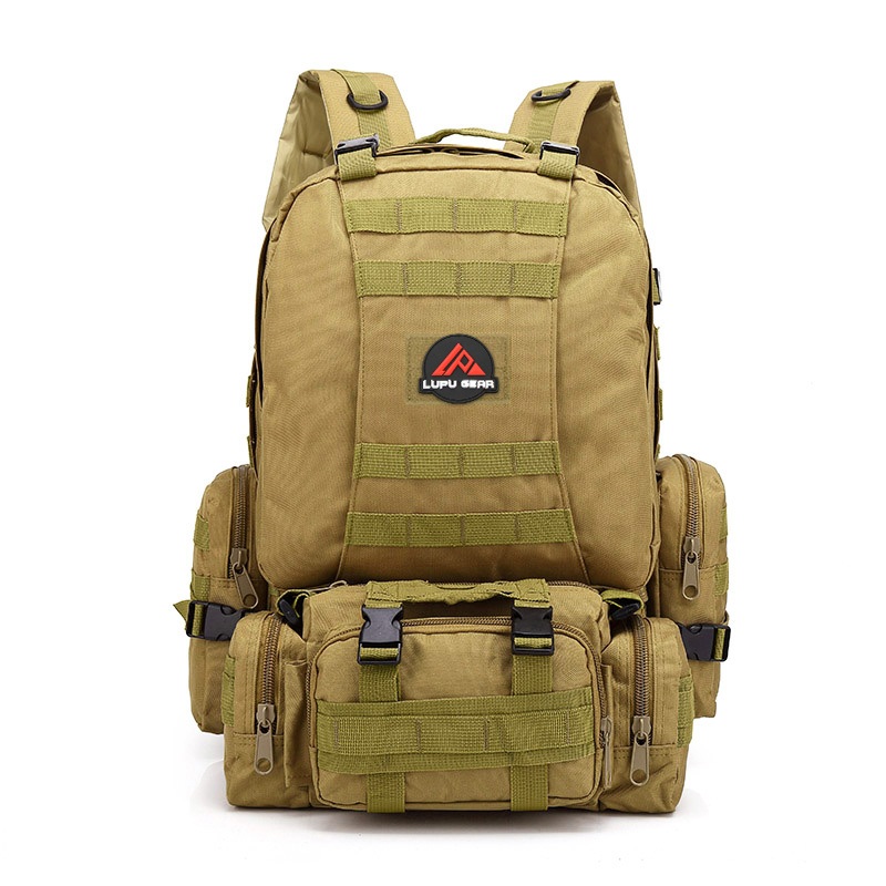 Molle System Tactical Backpack Various Styles Impermeable for Camping Survival Training – Tactical Backpack and Molle Tactical Backpack price