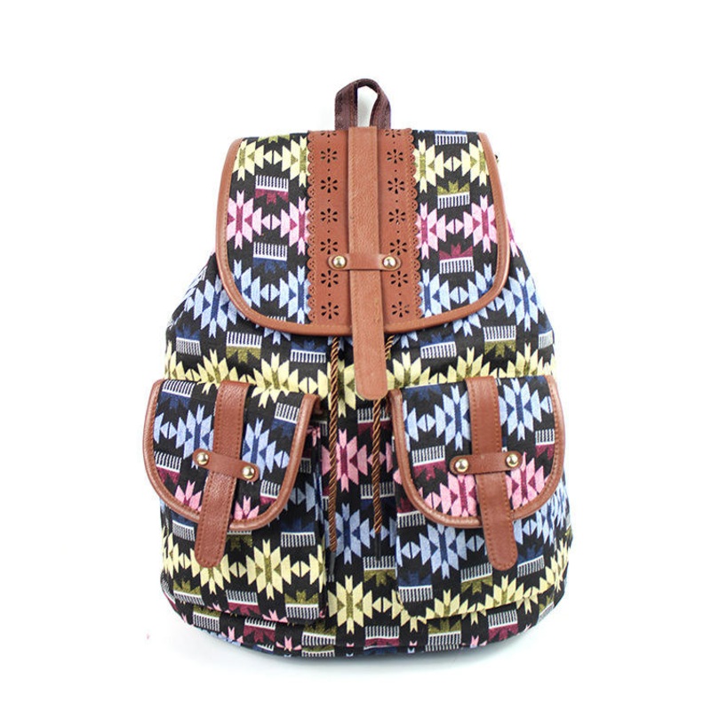 New Multifunction Women Backpack High Quality Large Capacity Travel Bagpack School Bag Casual Backpackfor Girls – Travel Backpack and Backpack Bag price
