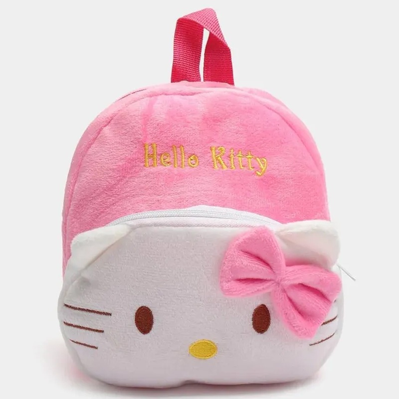 OEM Korean Cartoon Plush Backpack for Kids Bulk Order – Korean Cartoon Backpack and Cute Plush Bag price