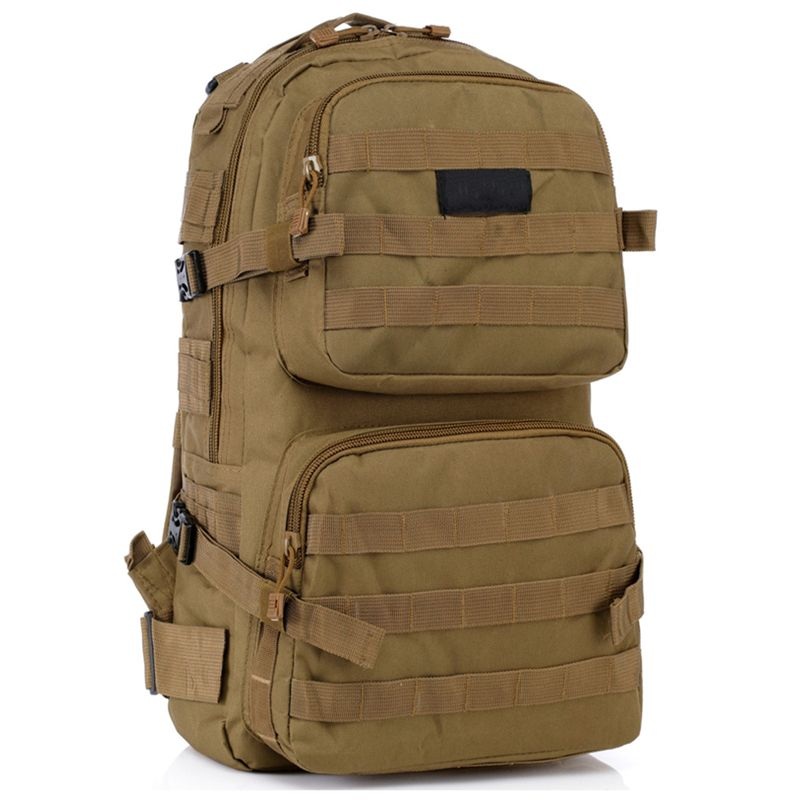 Outdoor Camping Sports Bags Assault Tactical Camo Hunting Backpack – Tactical Backpacks and Army Backpack price