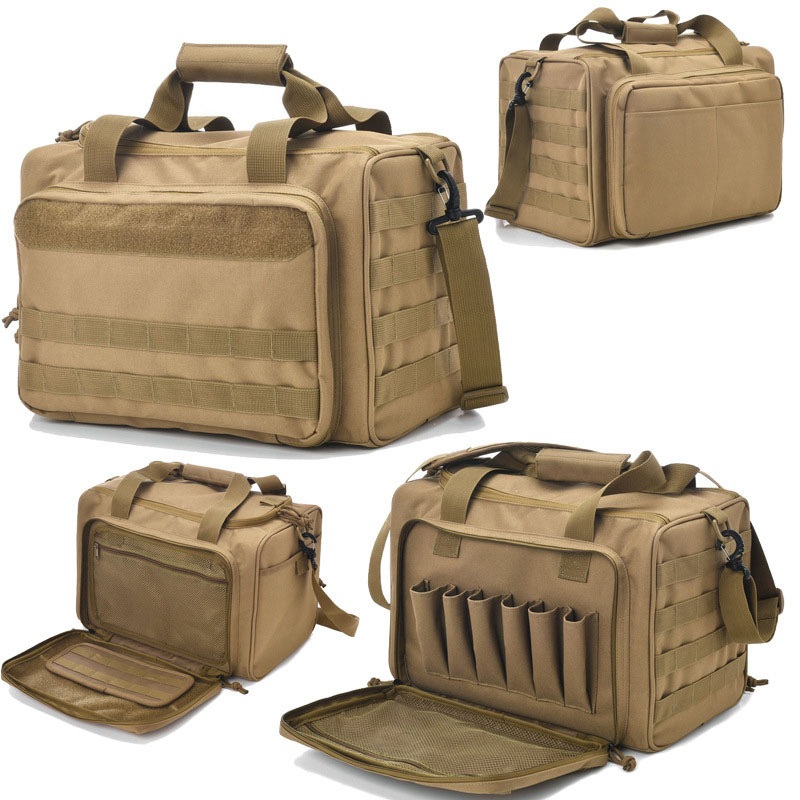 Outdoor Tactical Multifunctional Large Capacity Waterproof Handbag Sports Bag – Tactical Medical Bag and Tactical Molle Bag price