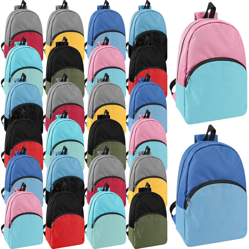 Pack Backpack Kids Preschool Book Bags Adjustable Padded Straps Gifts Children Teens – Book Bag and School Bag price
