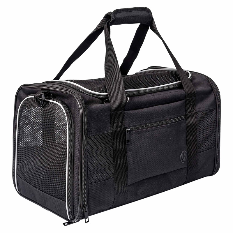 Pet Carrier Bag Cat Dog Outdoor Travel Carrier Breathable Bag for Small Dog and Cats – Bag and Ball Bag price