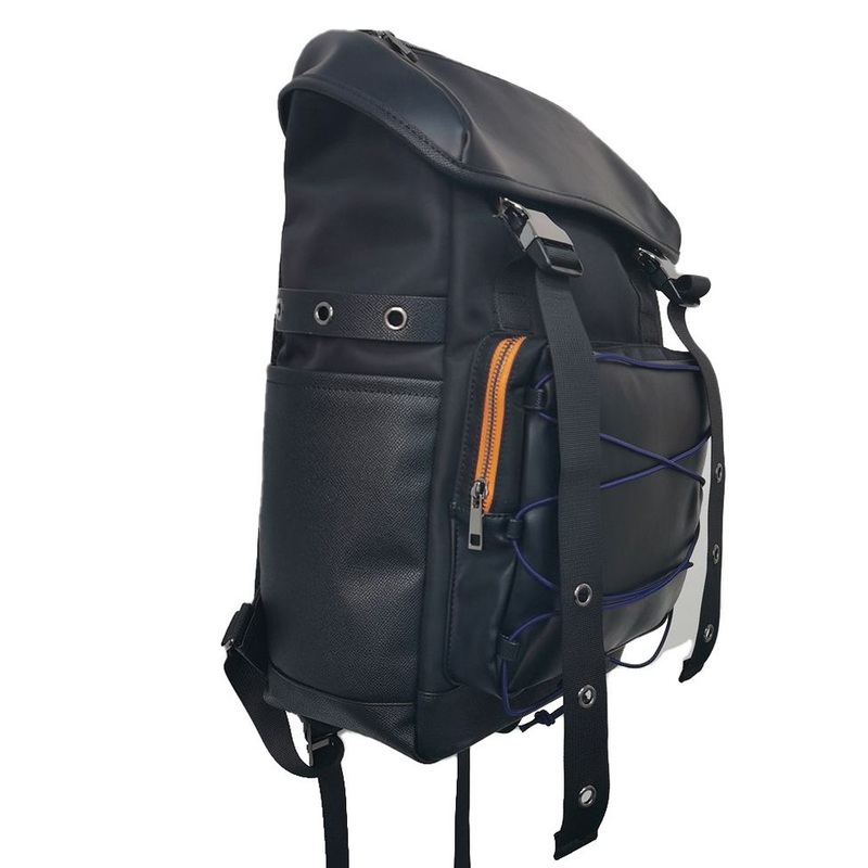 Portable Mountain Backpack with Compact Size and Zippered Main Pocket for City Sightseeing and Day Trips – PU Leather Backpack and Backpack price