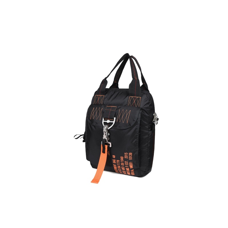 Tactical Buckles Hook Flight Parachute Backpack – Parachute Shoulder Bag and Rucksack Bag price