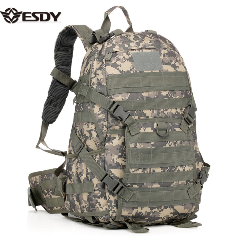 Tactical Gear Outdoor Hunting Pack Backpack – Tactical Combat Bag and Sports Traveling Backpack price
