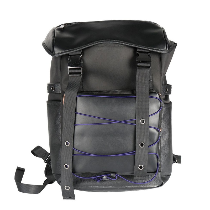 Tool Bag with Canvas Material and Pockets for Organizing Tools and Accessories – PU Leather Backpack and Leisure Backpack price