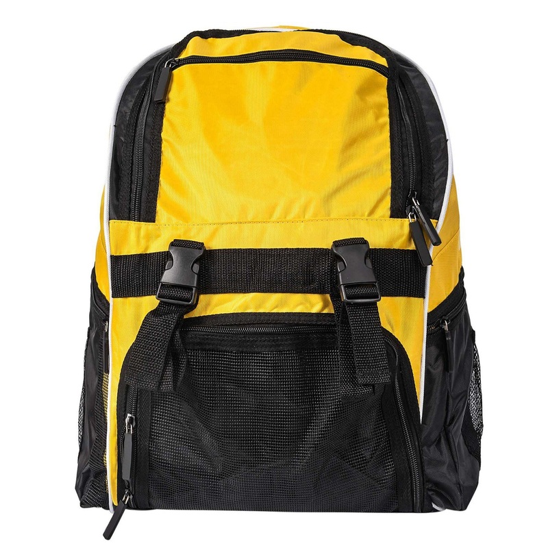 Unisex Casual Sport Backpack Soccer/Basket Ball Backpack with Side Bottle Pockets – Hot Selling Backpack and Backpack for Daily Use price