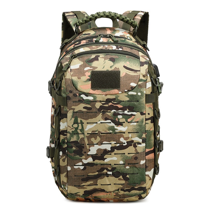 Waterproof 25L Trekking Lightweight Molle Laptop Bag Small Tactical Backpack – Backpack and Tactical Backpack price