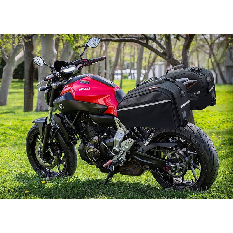 Waterproof Trolley Motorcycle Saddle Bag, Panniers for Sports Bike – Trolley Motorcycle Saddle Bag and Panniers for Street Bike price