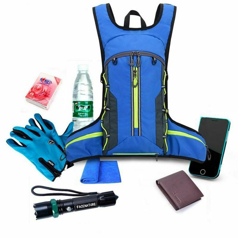 10L Waterproof Hydration Camping Backpack Bag Cycling Bag – Hydration Backpack and Camping Backpack price