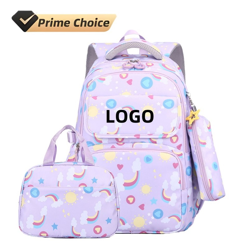 15.6 Laptop Backpacks 2PCS Set College Bookbags School Backpack with Lunch Bag School Bag – 1 Kids School Bag and Backpack Sets for School Children price