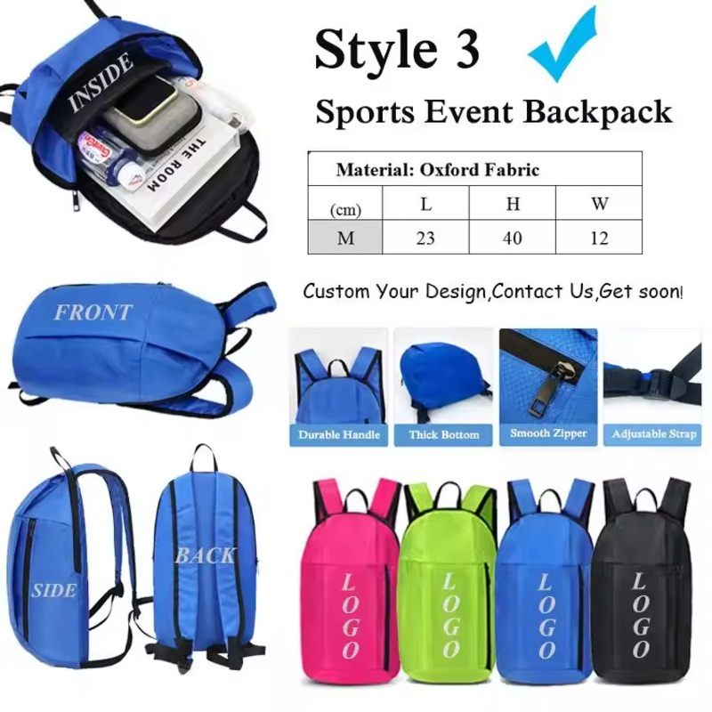 2025 Custom Logo Fashion Travel Student Schoolbag Backpack School Bag for Teens – School Bag and Wholesale School Bag price
