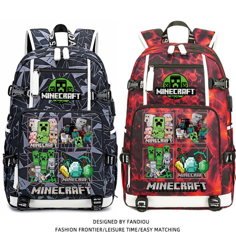24 Style 4 Color Tokyo Ghoul Backpack Durable Oxford Laptop Bag Student School Bags Anime Teenagers Backpack – Backpack and School Bag price