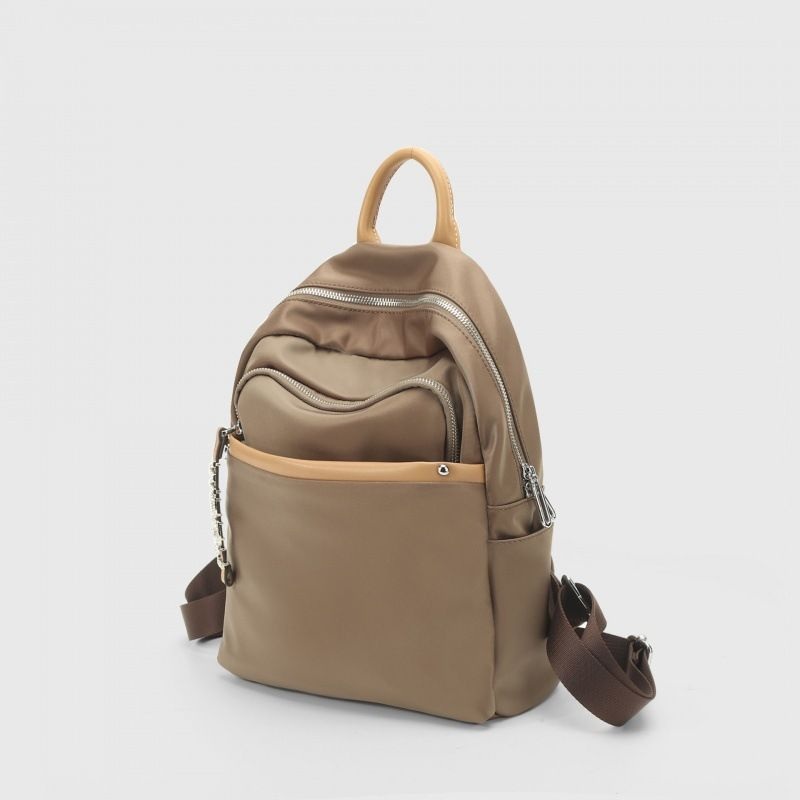 Backpack Women S Oxford Cloth All-Match Fashion Canvas Nylon Large-Capacity Travel Small Backpack – Backpack Bag and Ladies Backpacks price