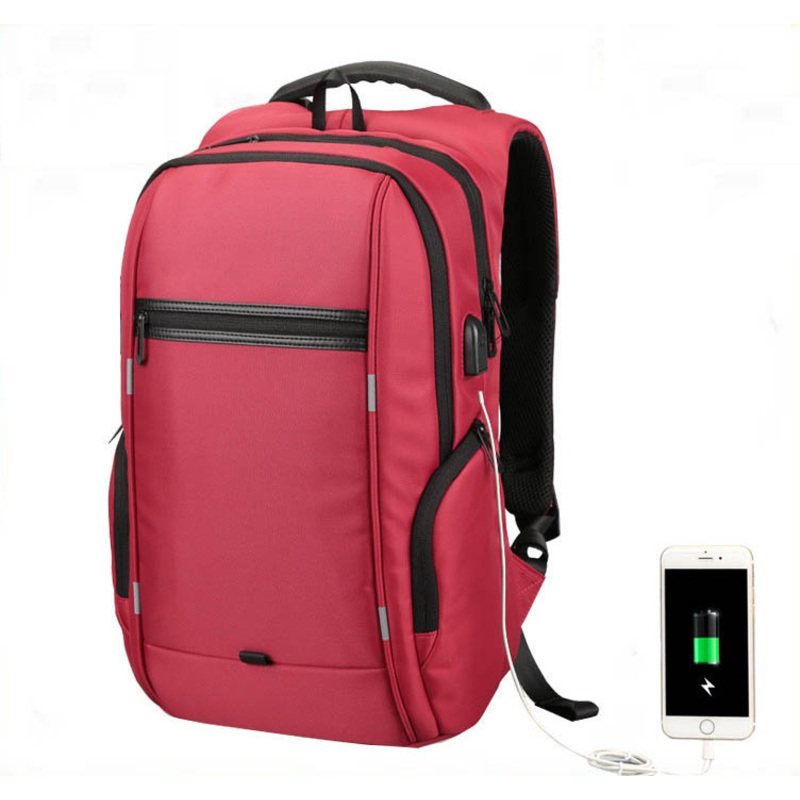Custom External USB Charge Computer Anti-Theft Waterproof Business Laptop Backpack – Computer Backpack and Laptop Backpack price