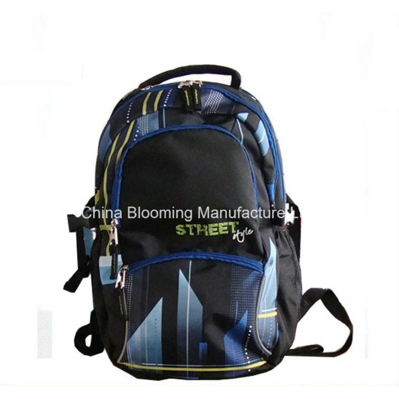 Distributor Leisure Custom Sport Ripstop Outdoor Traveling Computer Laptop Backpack – Backpack and Sport Backpack price