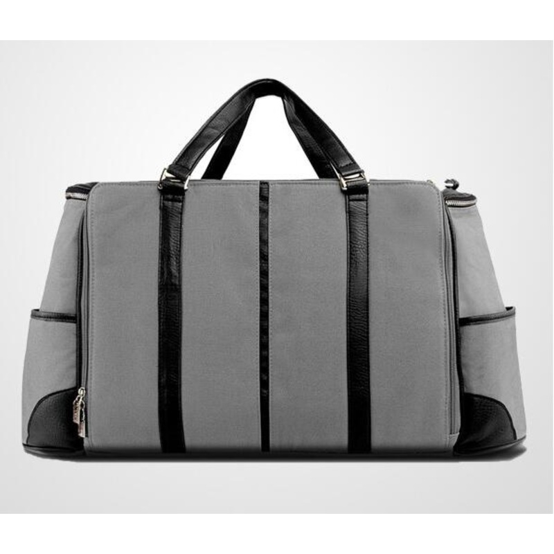 Duffel – Black & Grey Luggage Laptop Bag Sh-16050628 – Bag and Laptops Bags price