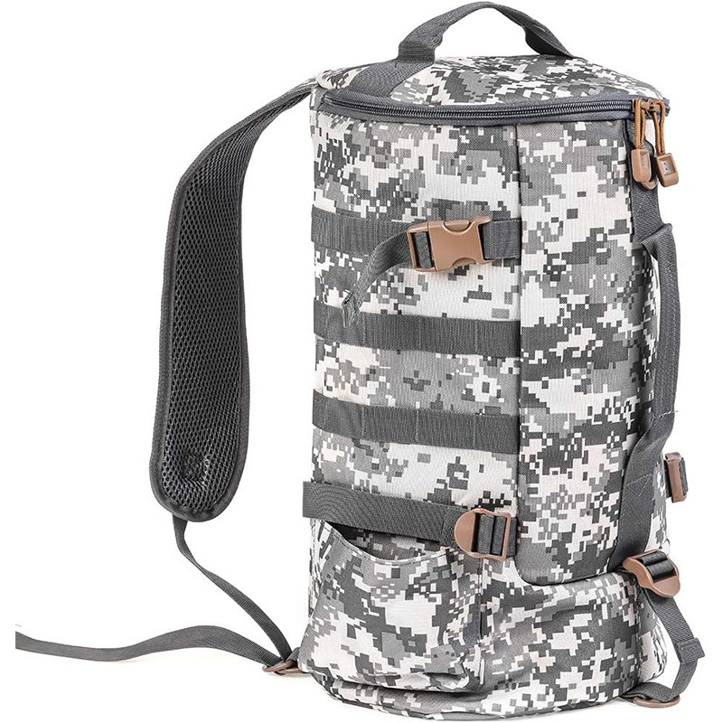 Factory Customized Tactical Style Backpack Travel Bag Camping Backpack – Tactical Backpack and Waterproof Bag price
