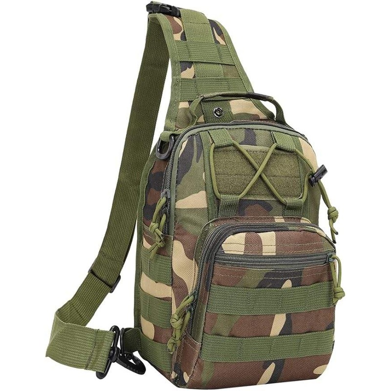 Factory Sale Comfortable Outdoor Shoulder Messenger Bag Waterproof Oxford Cloth Crossed Backpack Various Widely Used Sports Backpack – Widely Used Sports Backpack and Waterproof Sports Backpack price