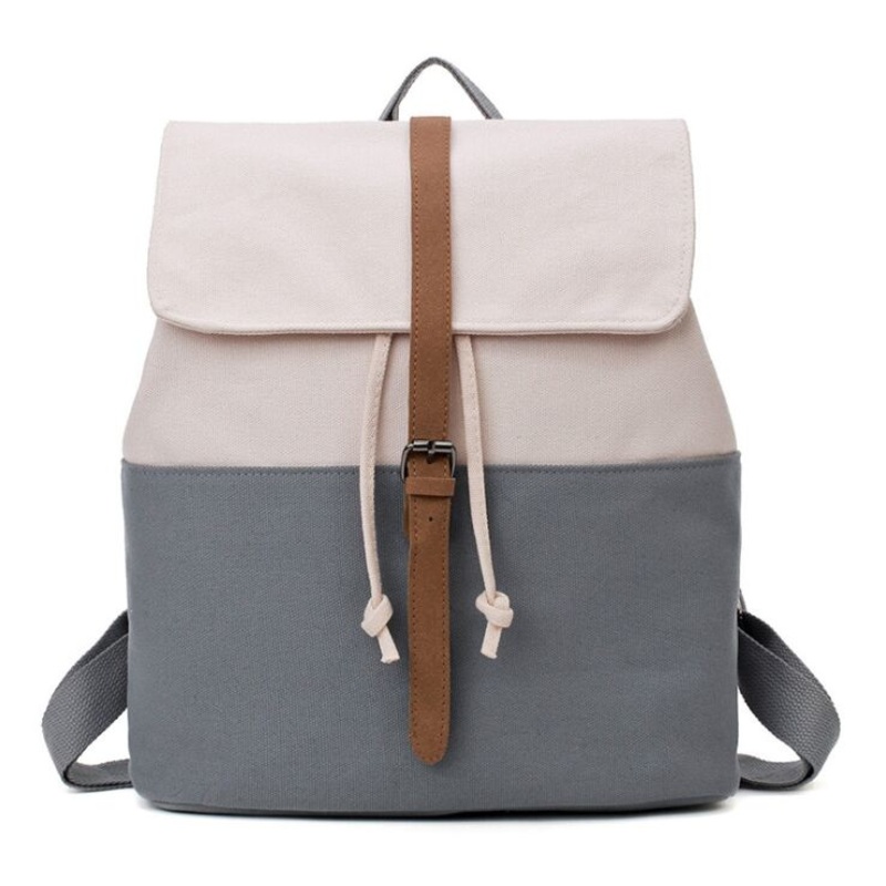 Fashion Korean Style Backpack Canvas Bags School Backpack Outdoor Handbags Student Backpack Travel Bags – Backpack Bag and Ladies Backpacks price
