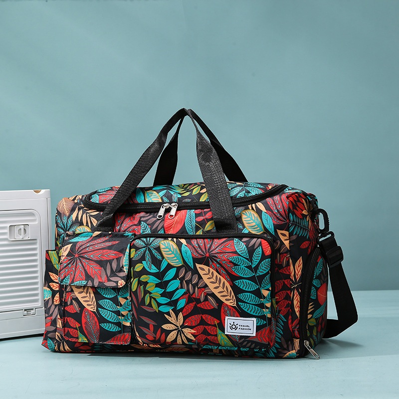 Large Capacity Lightweight Travel Sports Bag New Handbag for Short Trips Dry Wet Separation Zippered Closure Fitness Swimming – Sports Bag and Travel Bag price