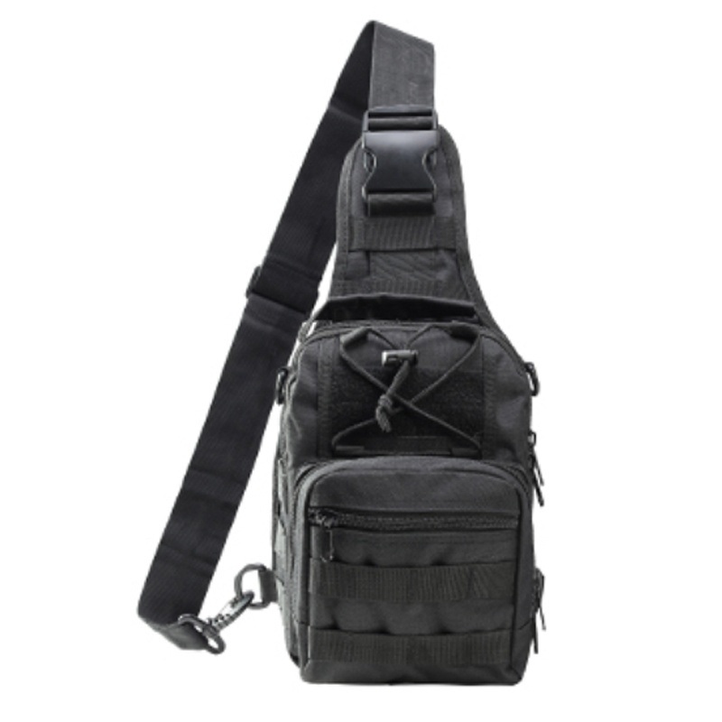 Lupu Outdoor Tactical Lightweight Small Shoulder Bag Adjustable Portable Bag – Tactical Sling Bag and Tactical Waist Pack price