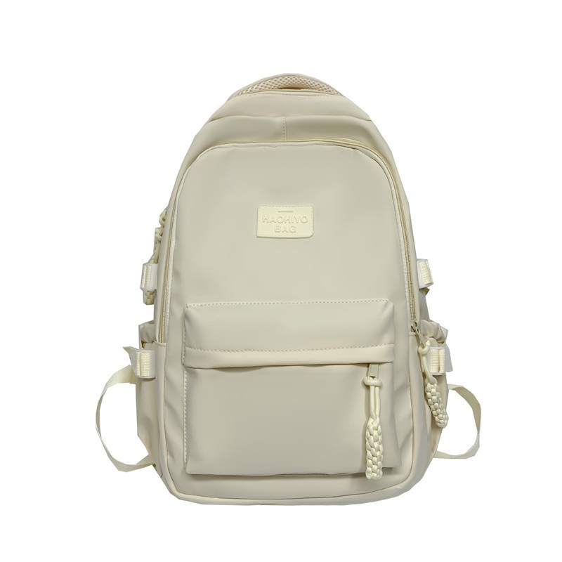 New Designed Stylish Waterproof Large Capacity Solid-Color Casual Travel Campus Laptop Backpack for Teenager Boys Girls Children – Kids School Bag and Student Backpack price