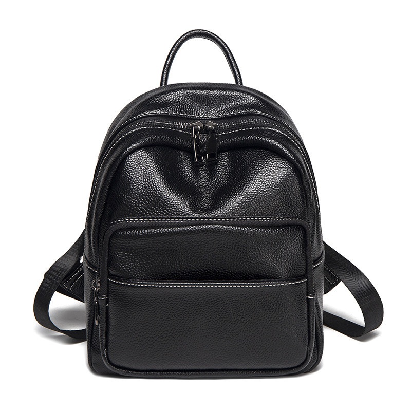 New Korean Style Backpack Female College Style Student Schoolbag Casual All-Match Lady Small Backpack – Backpack Bag and Ladies Backpacks price