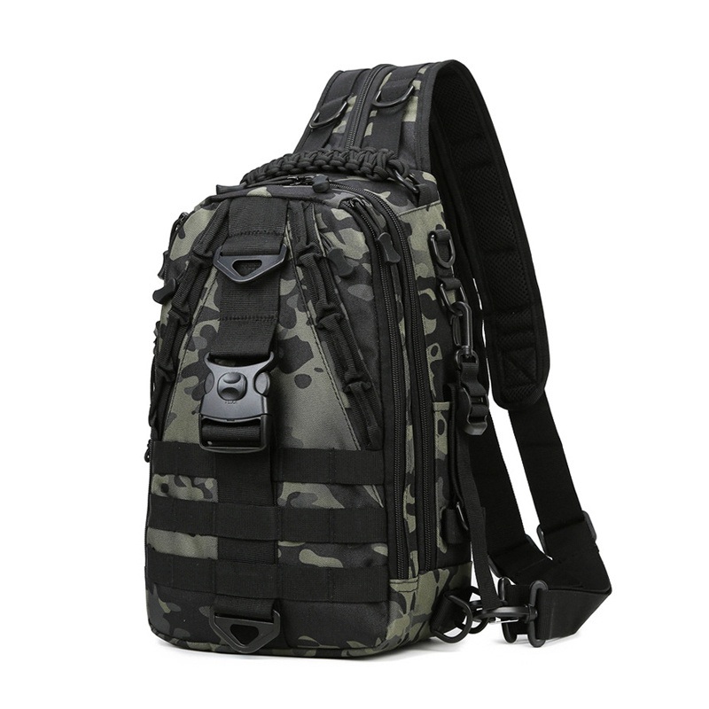 Outdoor Camping Waterproof Backpacks for Fishing Multifunctional Tackle Backpack – Backpack and Fishing Backpack price