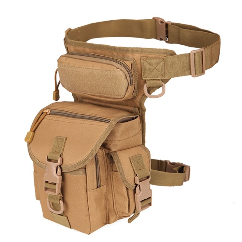 Outdoor Cycling Waist Belt Pack Sports Hiking Tactical Leg Bag – Tactical Leg Bag and Cycling Leg Bag price