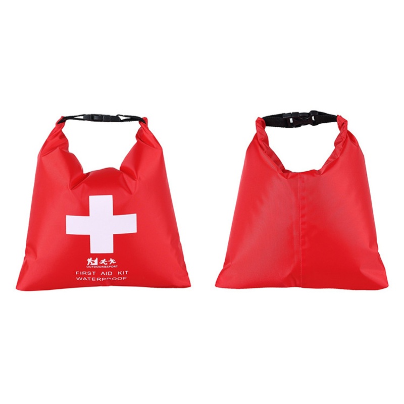 Outdoor Medical First-Aid Kit Shoulder Waterproof Rucksack Dry Bag – Dry Bag and Sports Bag price