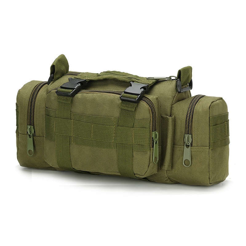 Outdoor Sports Shoulder Multifunction Hunting Tactical Waist Pouch – Tactical Pouch and Sports Bag price