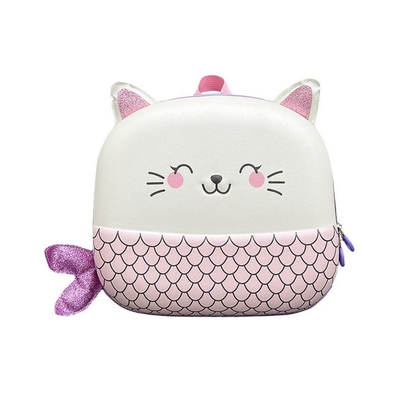 Plush Gift Child Schoolbag Strolling Kindergarten Children Boys Cartoon Bags Kids Cute Backpack – Student Backpack and Backpack price