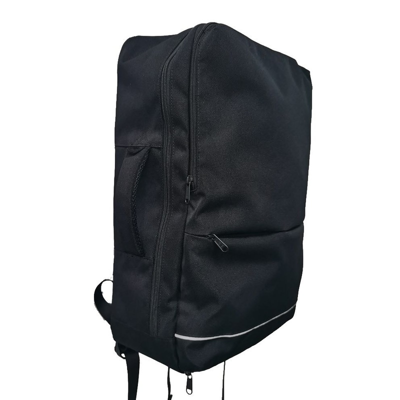 School Backpack with Whistle Chest Strap, Reflective Straps, and Padded Divider – Shoulder Bag and Travel Bag price