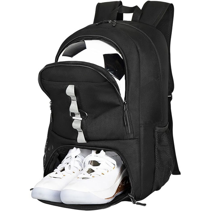 Soccer Bag, Basketball Bag with Ball Compartment & Shoe Compartment Backpack for Football – Ball Backpack and Sports Bag price