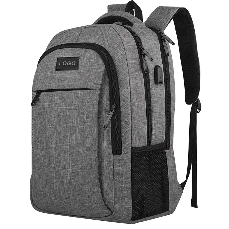 Stylish Waterproof Laptop Backpack with USB Port for Travel – Custom Logo Backpack and Waterproof Travel Backpack price