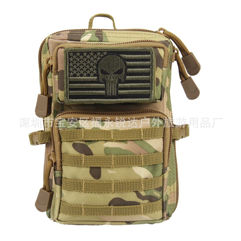 Tactical Small Mobile Phone Bag Molle Waist Bag Medical Accessory Kit – Accessory Kit and Waterproof Bag price